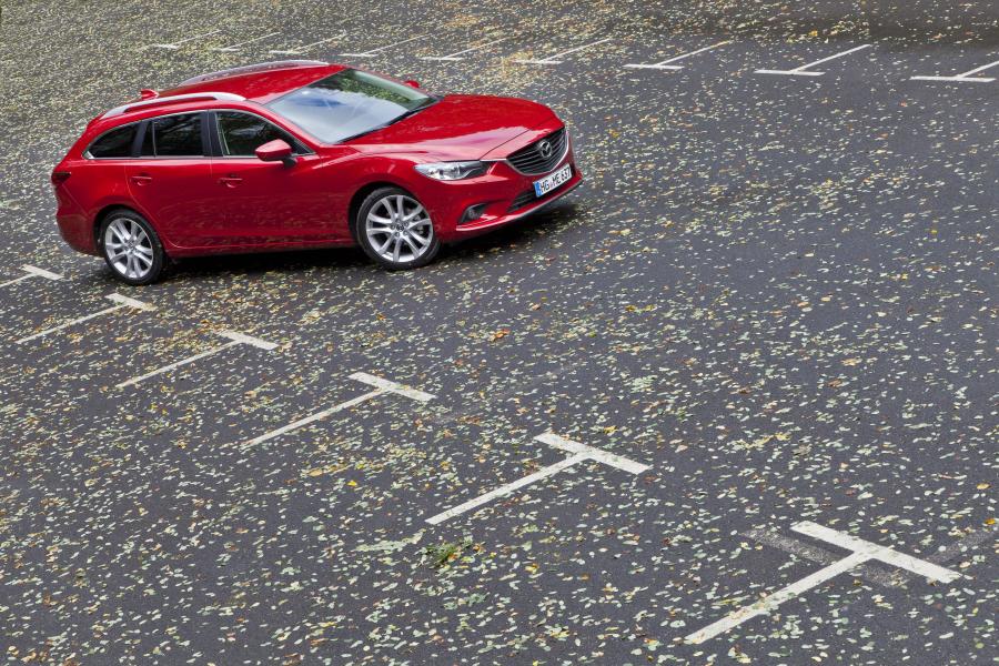  Mazda6 Wagon 2012 года  (фото 110 из 154)